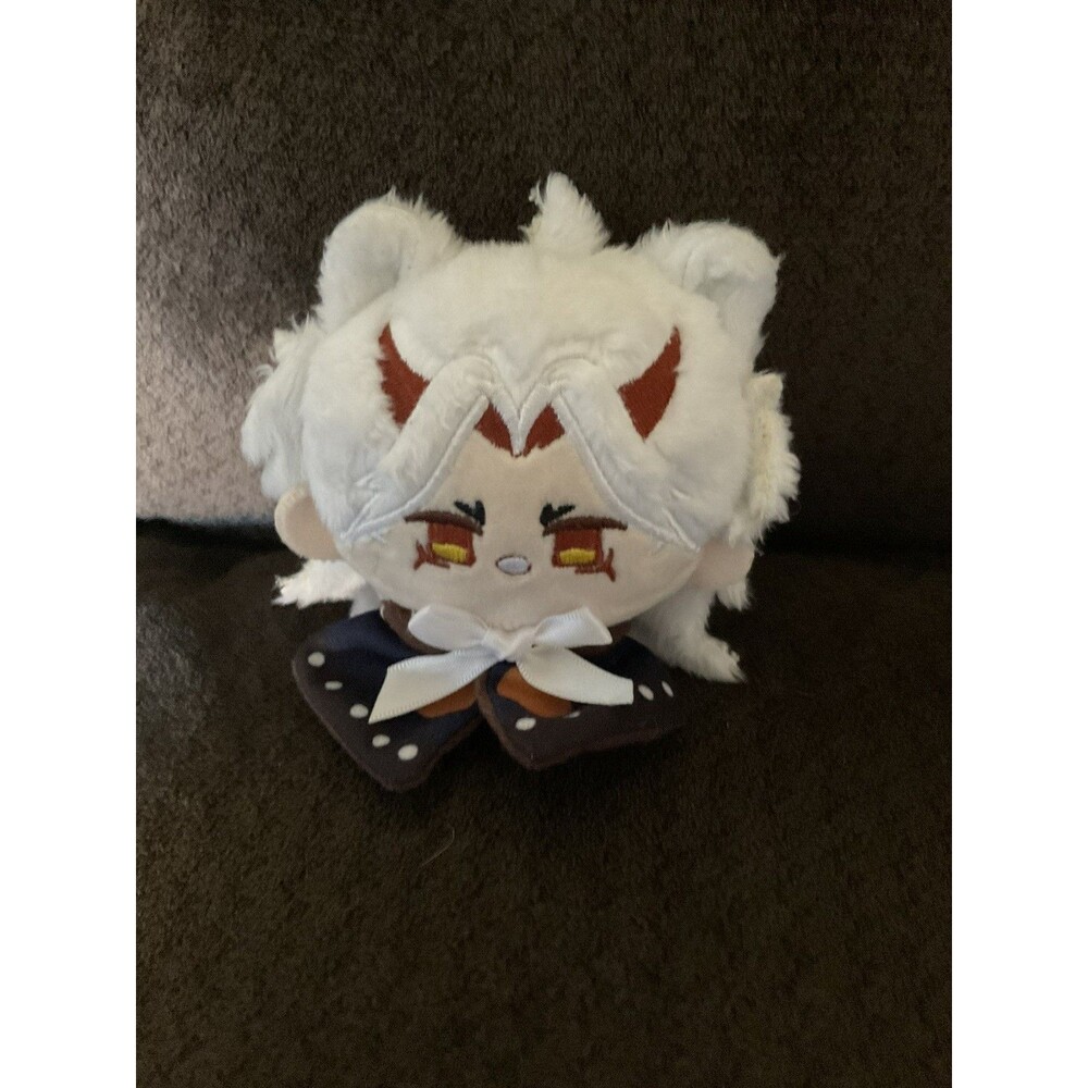 Genshin Impact Arataki Itto Anime Doll Cosplay Student Toy Original Plush Doll